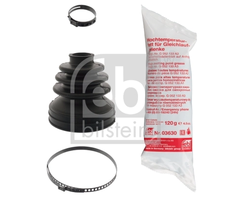 Bellow Kit, drive shaft